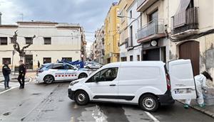 Un home mor apunyalat durant una baralla al centre de Vilanova i la Geltrú. Eix