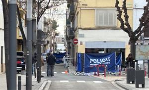 Un home mor apunyalat durant una baralla al centre de Vilanova i la Geltrú