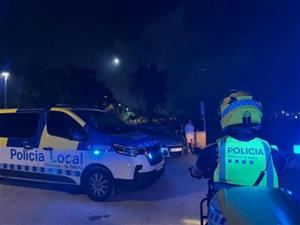 Un incendi a Ribes Roges i sis denúncies per alcoholèmia, principals incidències de la revetlla a Vilanova. Ajuntament de Vilanova