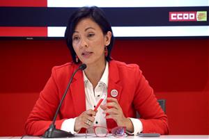 Un informe de CCOO revela que la meitat de les dones que treballen a jornada parcial ho fan de manera involuntària. ACN