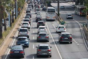 Un mes de l’accident de Gelida: un 25% menys d’usuaris a Rodalies, 700.000 moviments més al Metro i un 5% més de cotxes