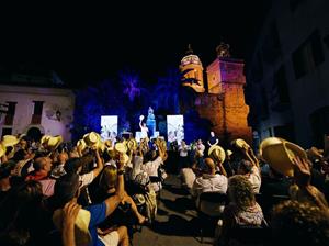 Un Pregó que reivindica la celebració obre la Festa Major de Sitges 2026