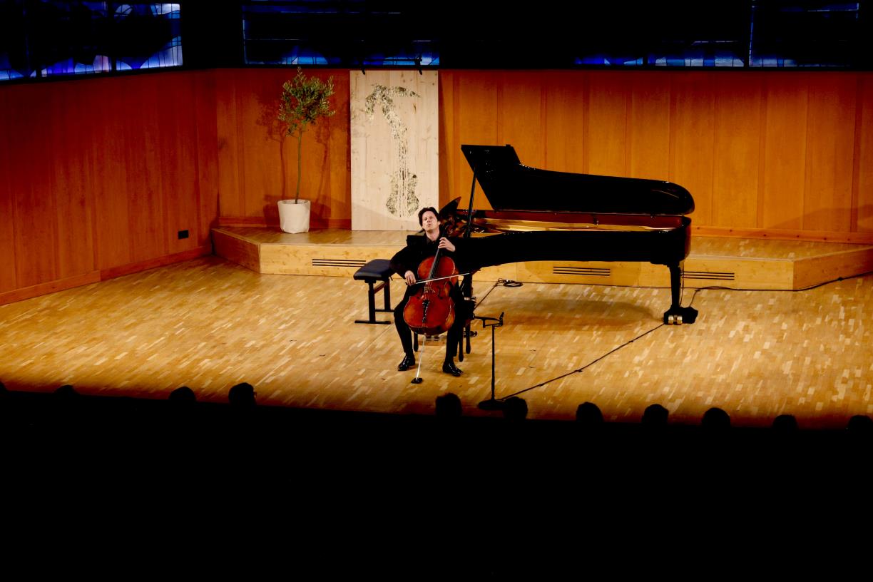 Un repertori de Bach, Beethoven i Mendelssohn obre el 45è Festival Internacional de Música Pau Casals del Vendrell. ACN