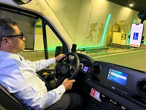 Una “còpia digital” de la C-32 analitzarà les dades de càmeres i sensors per optimitzar la resposta en cas d’emergència. ACN