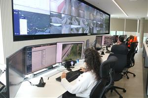 Una “còpia digital” de la C-32 analitzarà les dades de càmeres i sensors per optimitzar la resposta en cas d’emergència