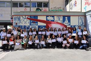 Una estudiant de Vilanova i la Geltrú, premiada per un estudi sobre les dones corresponsals de guerra