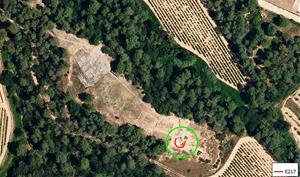 Una excavació a la Font de la Canya podria endarrerir els orígens de la cultura del vi al Penedès