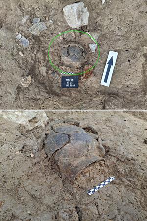 Una excavació a la Font de la Canya podria endarrerir els orígens de la cultura del vi al Penedès
