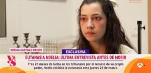 Una magistrada denega la petició d'Advocats Cristians perquè la jove que espera l'eutanàsia rebi tractament psicològic. ACN