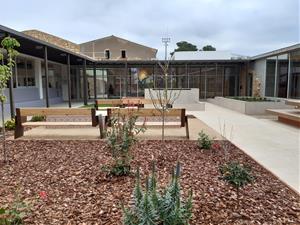 Una nova residència a Calafell reforçarà l’atenció a gent gran i persones amb discapacitat al Baix Penedès. Inclusió impulsa