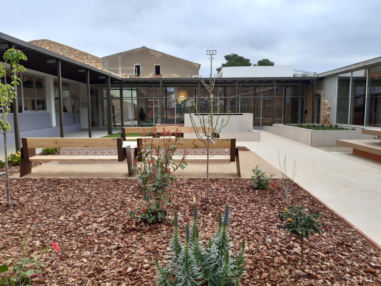 Una nova residència a Calafell reforçarà l’atenció a gent gran i persones amb discapacitat al Baix Penedès. Inclusió impulsa