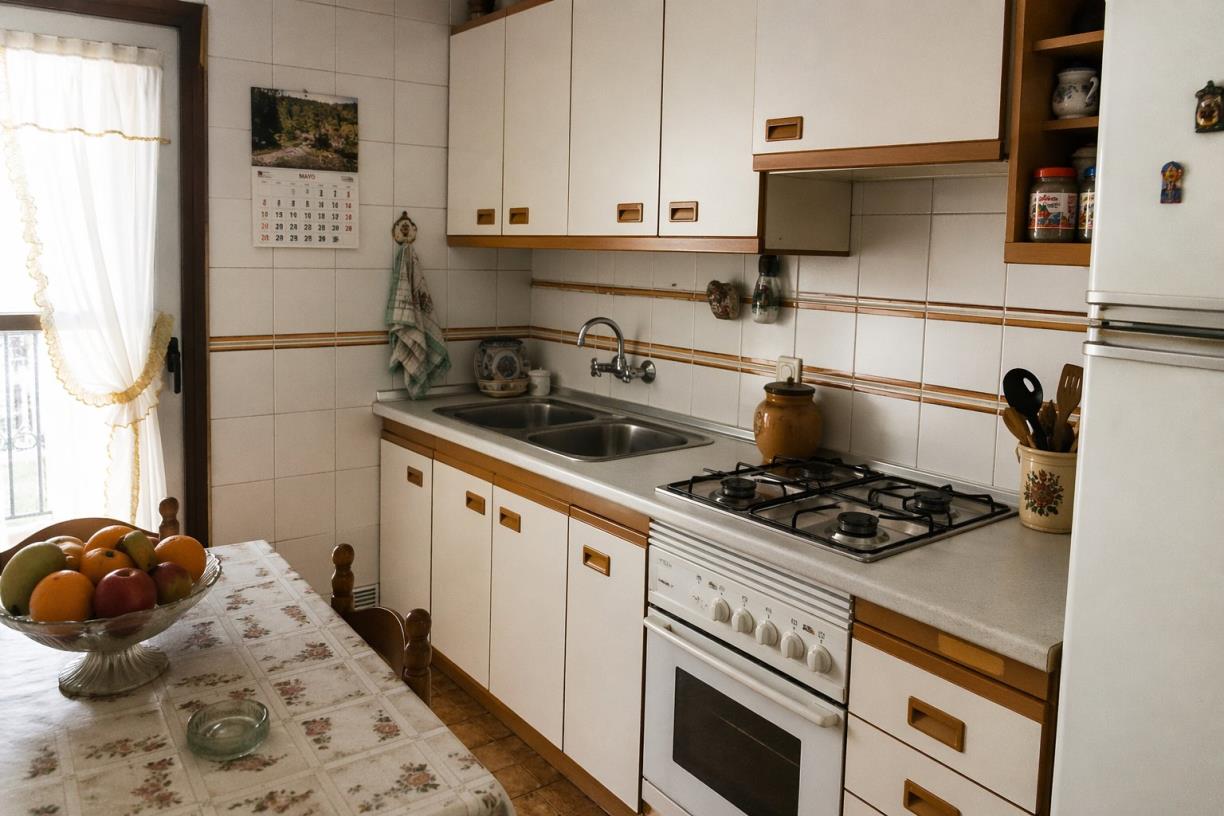 Una productora busca localitzacions a Sant Pere de Ribes per rodar una sèrie ambientada als anys 90. IA