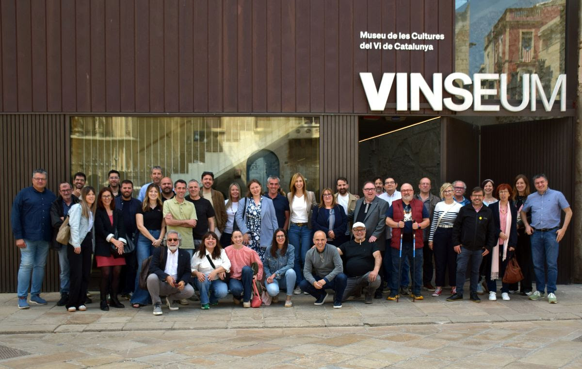 Una quarantena de cellers participen al 60è Concurs Tastavins de la DO Penedès. Acadèmia Tastavins
