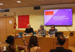 Uns 500.000 estrangers podrien votar a les municipals catalanes, però ho fan pocs per burocràcia i manca d'informació. ACN