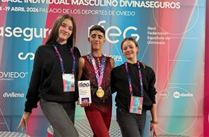 Víctor Sierra, campió d’Espanya