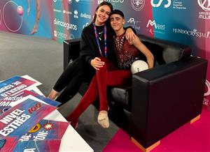 Víctor Sierra, campió d’Espanya