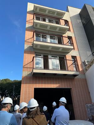 Vilafranca acabarà abans de final d’any sis habitatges de lloguer protegit al barri de les Clotes