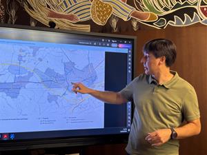 Vilafranca amplia la xarxa de carrils bici per connectar-se amb els municipis de l’entorn