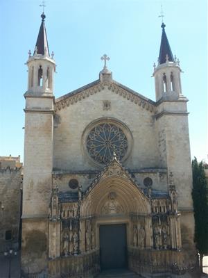 Vilafranca amplia la xarxa de refugis climàtics aquest estiu. Ajuntament de Vilafranca