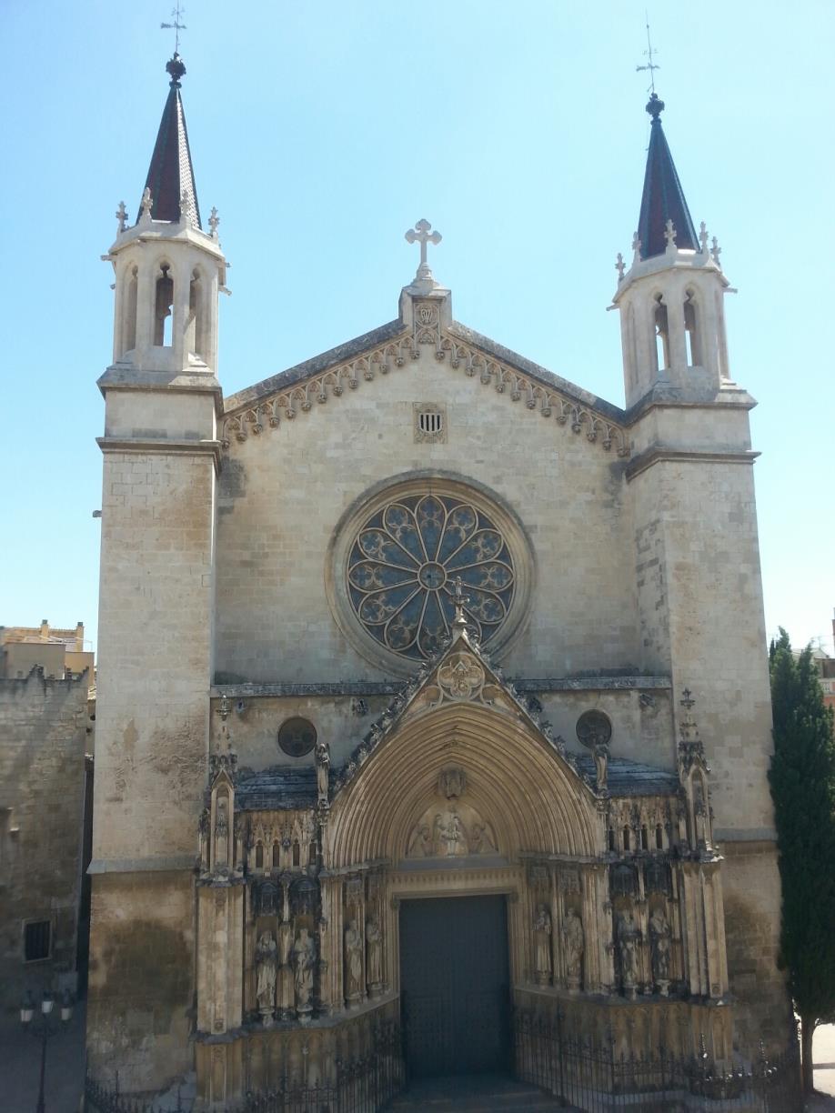 Vilafranca amplia la xarxa de refugis climàtics aquest estiu. Ajuntament de Vilafranca