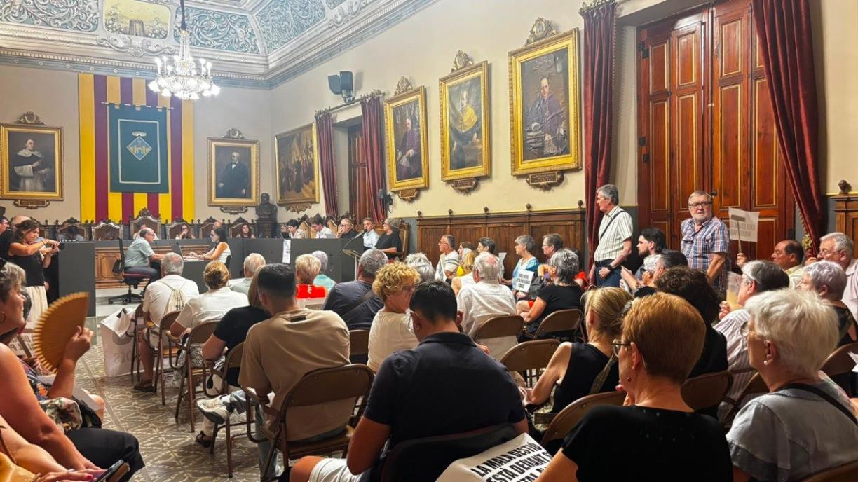 Vilafranca aprova la nova relació de llocs de treball amb un ampli consens polític i sindical. CCOO