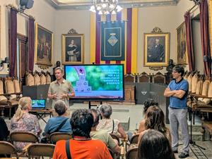 Vilafranca atorga 47 ajuts per a la rehabilitació energètica d’edificis i mobilitza més de 500.000 euros d’inversió privada. Ajuntament de Vilafranca