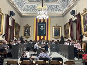 Vilafranca bonificarà un 5% la taxa de residus a qui utilitzi habitualment els contenidors intel·ligents. Ajuntament de Vilafranca