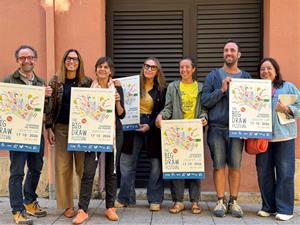 Vilafranca celebra l’onzena edició del Big Draw, la Gran Festa del Dibuix. Ajuntament de Vilafranca