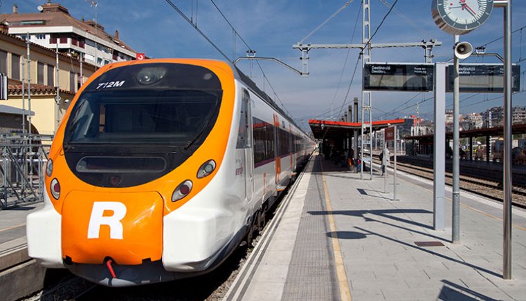 Vilafranca celebra que el nou Pla ferroviari 2030-2040 incorpori les principals reivindicacions del Penedès. Ajuntament de Vilafranca