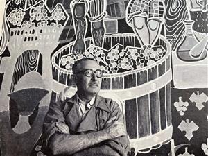 Vilafranca del Penedès celebra l’Any Pau Boada amb un ampli programa cultural