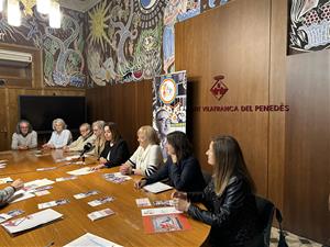 Vilafranca del Penedès celebra l’Any Pau Boada amb un ampli programa cultural