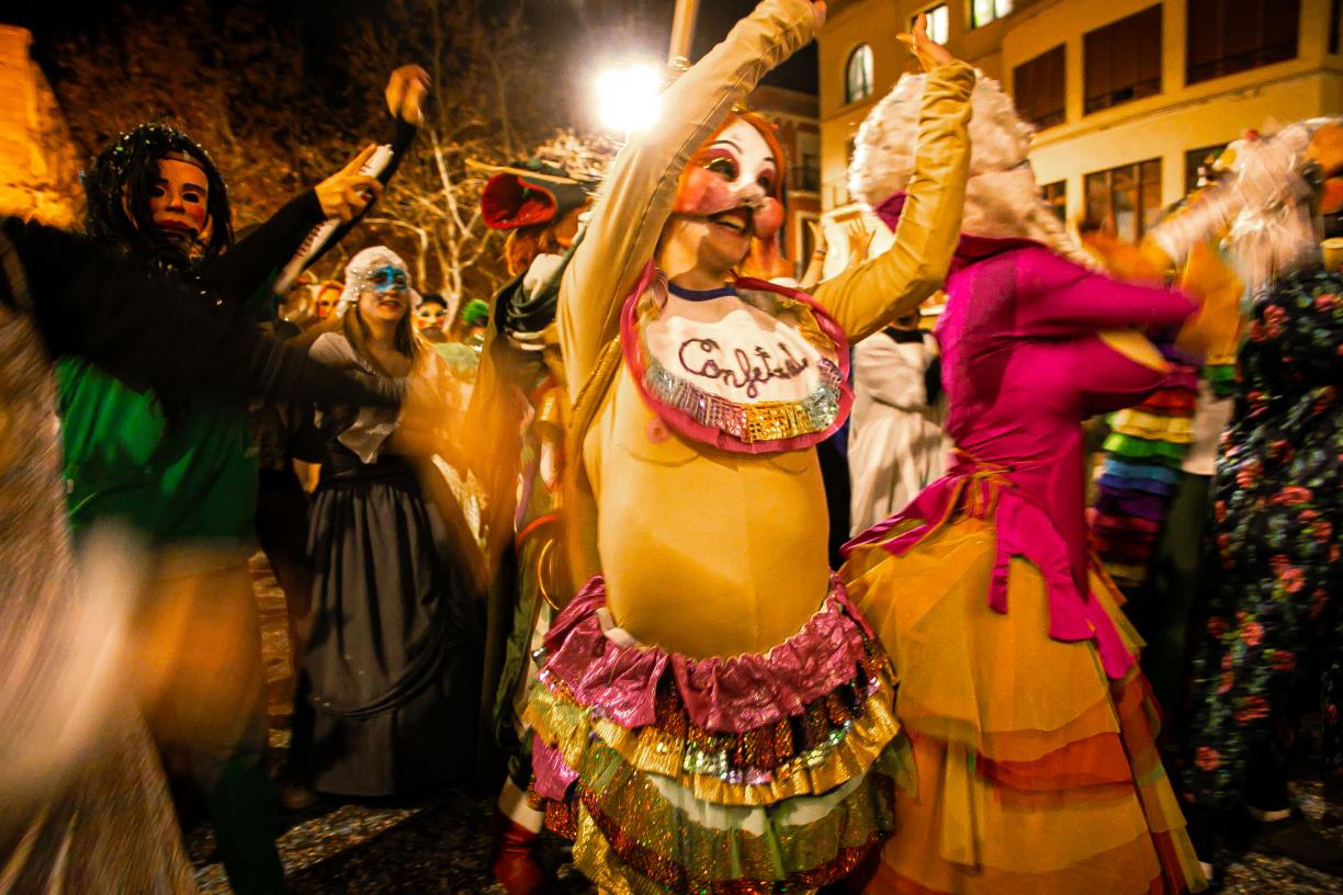 Vilafranca del Penedès es prepara per viure el Carnaval 2026 amb tot el poble. Ajuntament de Vilafranca