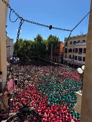 Vilafranca es prepara per a una Festa Major marcada per la tradició, la seguretat i algunes novetats