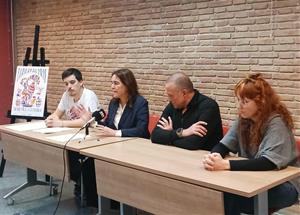 Vilafranca es prepara per rebre el Rei Carnestoltes i celebrar el Carnaval 2026. Ajuntament de Vilafranca
