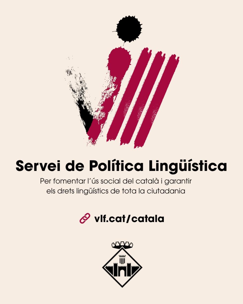 Vilafranca estrena un nou espai digital per impulsar la política lingüística i l’ús del català. EIX