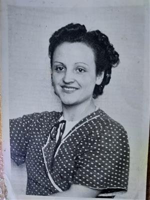 Vilafranca homenatja Coloma Seró i Costa, primera regidora de la història del municipi. Ajuntament de Vilafranca