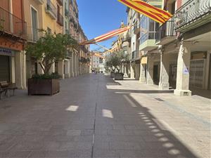 Vilafranca impulsa la renovació del carrer Sant Pere i reforça el manteniment als barris amb l’Alcaldia de Proximitat. Ajuntament de Vilafranca
