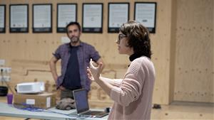 Vilafranca impulsa tallers per fomentar l’ús del català entre l’alumnat de secundària. Ajuntament de Vilafranca