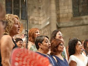 Vilafranca obre la convocatòria de cantaires per incorporar-se al Cor dels Goigs de Sant Fèlix. Ajuntament de Vilafranca