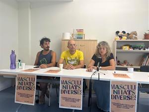 Vilafranca obre un cicle de trobades per reflexionar sobre la diversitat en les masculinitats. Ajuntament de Vilafranca