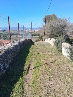 Vilafranca recupera un tram desaparegut del camí del Sant Sepulcre