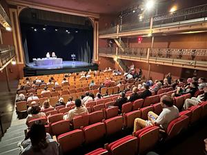 Vilafranca sumarà 40 nous habitatges protegits de lloguer al carrer Glòria Lasso. Ajuntament de Vilafranca