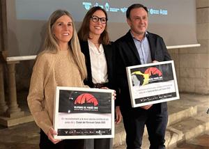 Vilafranca tanca amb èxit l’any com a Ciutat del Bàsquet Català 2025