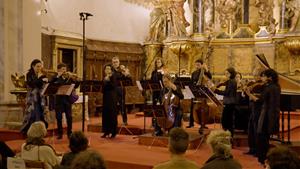 Vilanova acollirà un concert solidari amb obres de Purcell, Lully i Vivaldi