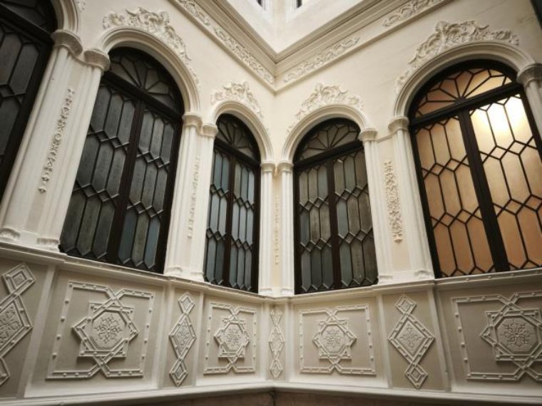 Vilanova completa la segona fase de restauració de la Casa Manuel Olivella. Ajuntament de Vilanova