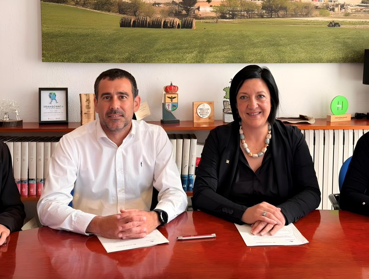 Vilanova del Camí i Aigua de Rigat renoven el conveni per combatre la pobresa energètica i la vulnerabilitat econòmica. Aigua de Rigat