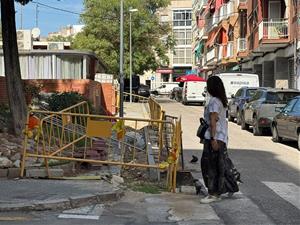 Vilanova destina 136.000 euros a millorar l’accessibilitat dels carrers i eliminar barreres