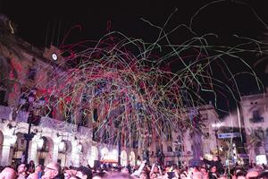 Vilanova es prepara per un Carnaval històric. Ajuntament de Vilanova