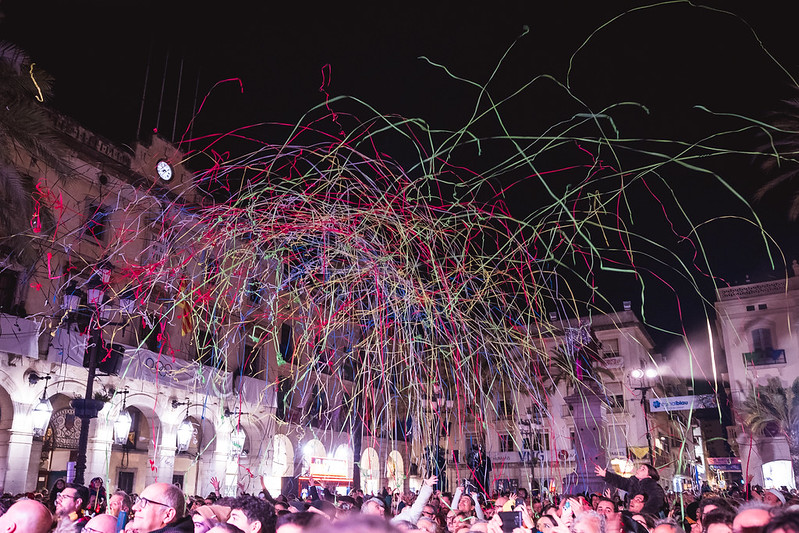 Vilanova es prepara per un Carnaval històric. Ajuntament de Vilanova