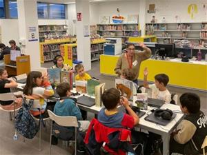 Vilanova i la Geltrú aprova un Pla de Lectura amb 16 projectes per fomentar la lectura fins al 2030. Ajuntament de Vilanova